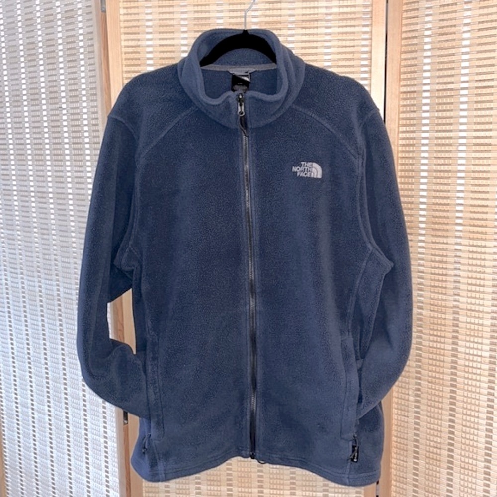 The North Face Men's Fleece Zip Jacket Flashdry